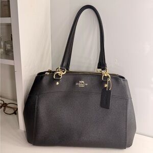 Coach Carryall Handbag